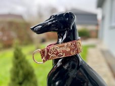 Obojok polostahovací BROKÁT 4cm