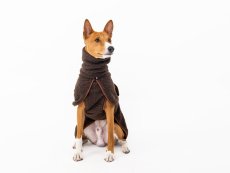 Kabátik pre psa Bucle & Fleece – pre chvostík hore