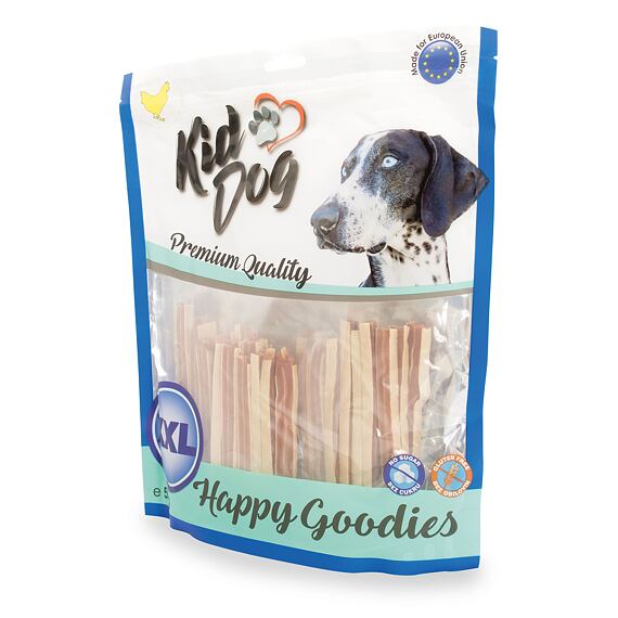 KIDDOG kurací sendvič s treskou 500 g