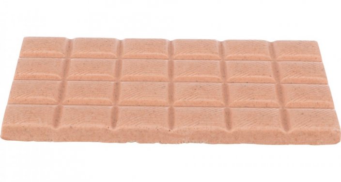 Chocolate for dogs with salmon, 100g