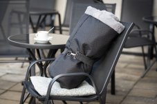 NOMAD PAWS – travel cuddle sack for dogs