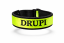 COMFORT 3D NEON – personalizovaný polostahovací obojek pro psy