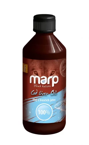 Marp Holistic - Cod liver oil 250ml