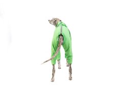 Waterproof Overall – GREEN, size SM