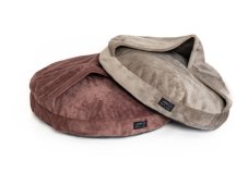 Round Ortho Dog Bed – PET Friendly