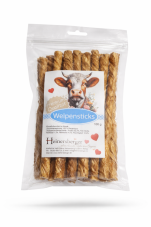Puppy Chew Sticks – 100% beef 100 g