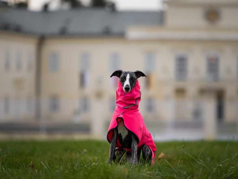 Pláštenka softshell Outdoorlive