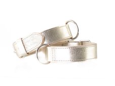 Obojok pre psov kožený 40mm