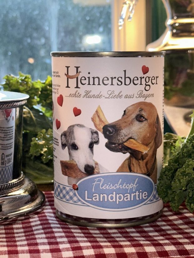 Konzerva Heinerberger masový hrnec country party 400g