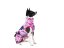 Basenji lehká mikina ROSE