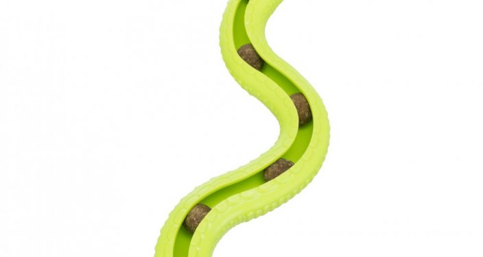 Had z TPR gumy, na pamlsky a pastu 42 cm