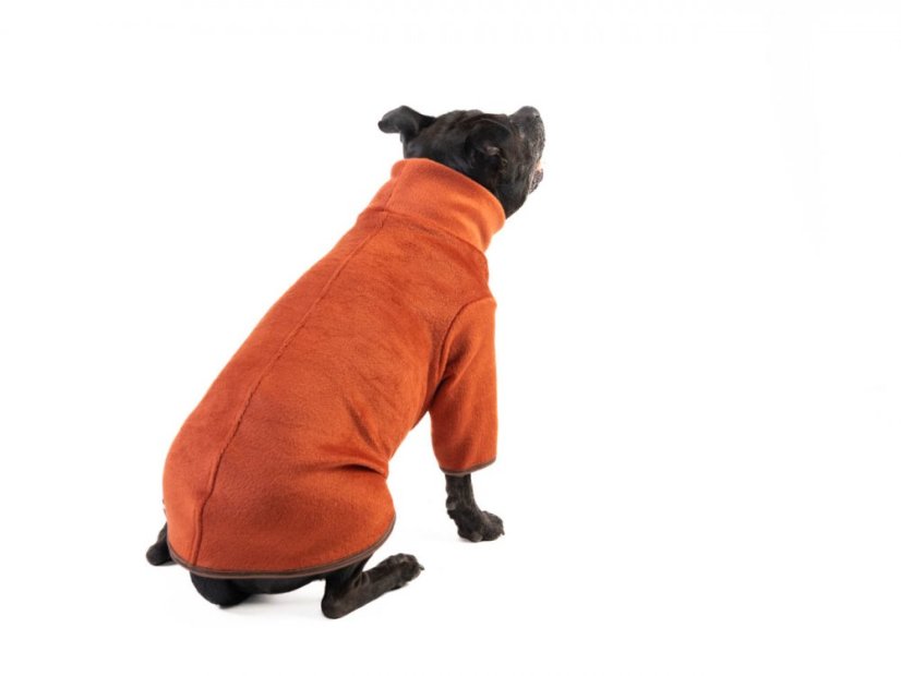 Svetr pro psa warmkeeper long