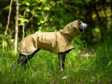 URBAN RAINCOAT – 100% nepromokavá pláštěnka pro psy