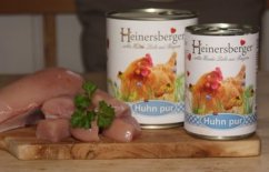 Konzerva Heinersberger čisté kuře 400 g