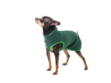 MINI WARMKEEPER HOODIE – hřejivá mikina pro malé psy s ocáskem nahoru