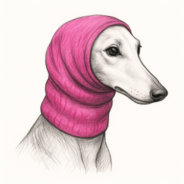 Návleky přes uši a hygienické prádlo