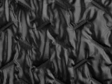 black stitching