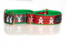 Obojek Zarya Christmas