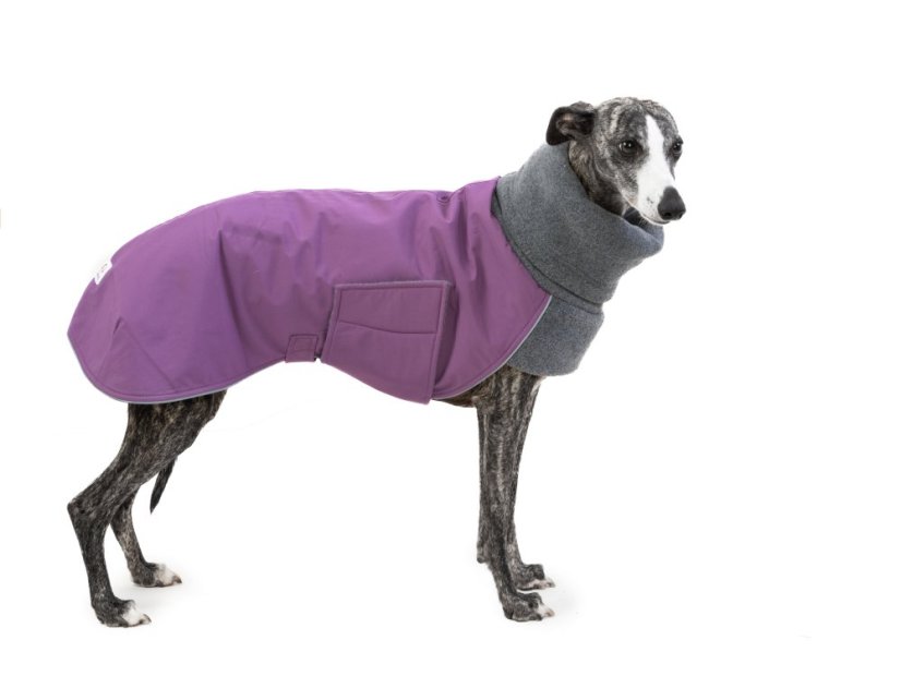 Performance Shell Dog Jacket – funkční bunda s hřejivým fleecem pro psy