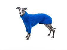 Nordic Blue – Dog Sweater