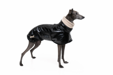 Elegant sports jacket for dogs - durable and warm protection