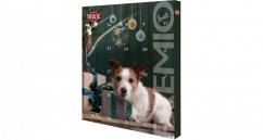 Adventný kalendár PREMIO pre psov, masové pochúťky TRIXIE