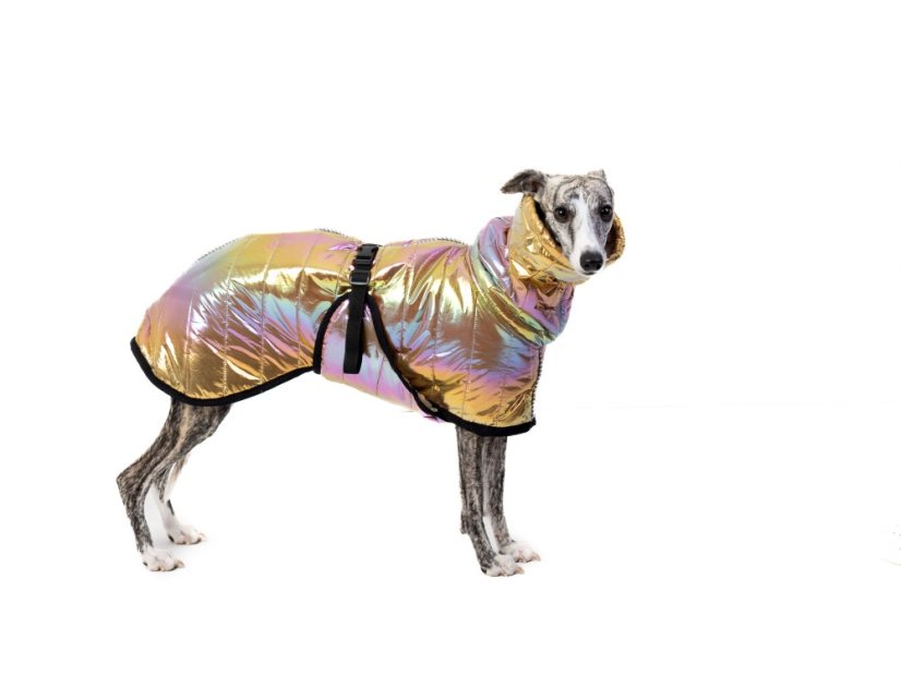 THERMOCOAT CHROMA – zimní bunda pro psa