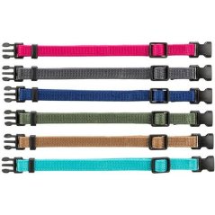 TRIXIE Balenie nylon.rozoznávacích obojkov pre šteňatá S-M 17-25cm/10mm
