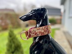 Obojok polostahovací BROKÁT 4cm