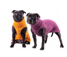 Wanted klasik svetr pro psa