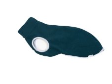 Mikina pro psy - TEAL, vel. XS