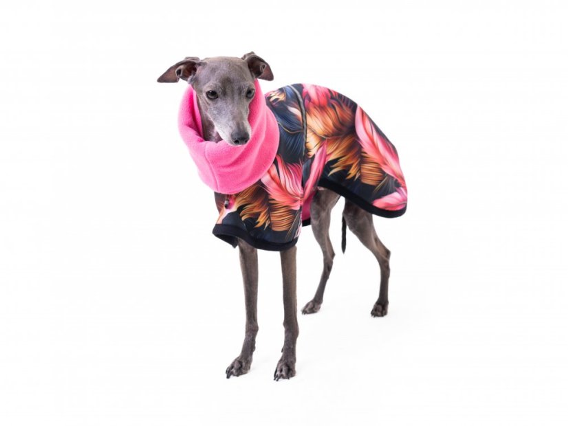 RainStopper Codura RED podšitá LISTY