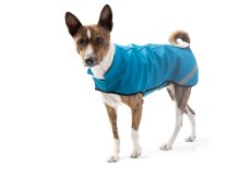 Softshell přehoz „Tail-Up Motion“ – pro psy s ocáskem nahoru