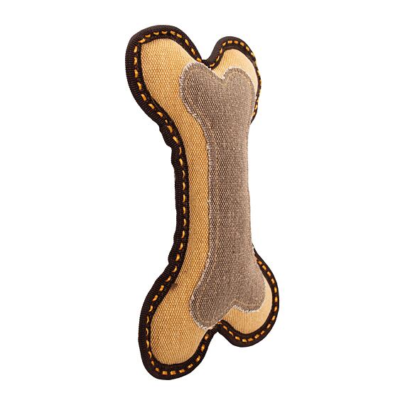 Kost - pískací hračka pro psy