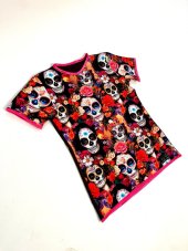 Dámské tričko LEBKY S