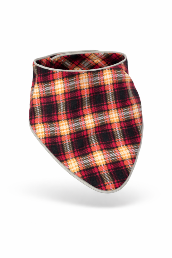 BANDANA ORANGE KARO