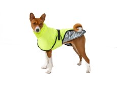 HighTail Softshell OMNI-HEAT™ – funkční bunda pro psy s ocáskem nahoru