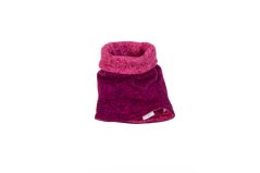 Nákrčník pro psa - PINK MELANGE, vel. S