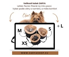 CESTOVNÁ TAŠKA PRE PSOV