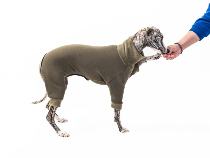 OVERAL long warmkeeper
