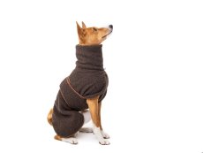 Kabátik pre psa Bucle & Fleece – pre chvostík hore