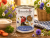 Turkey Canned Food with Rice & Minerals for Dogs – Complete Dog Food 400 g