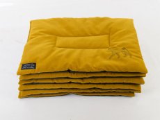 BASENJI LOUNGE MAT – designová deka pro basenji