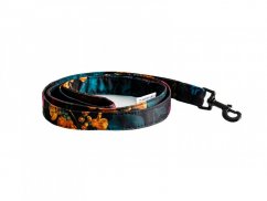 Leash made of strong waterproof fabric