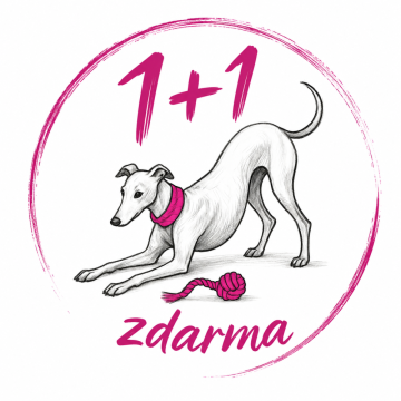 Dvakrát více radosti | 1 + 1 ZDARMA