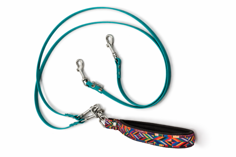 MAGIC DUO LEASH – multifunkční dvojvodítko pro psy