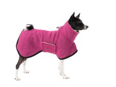 Basenji Rose City Coat