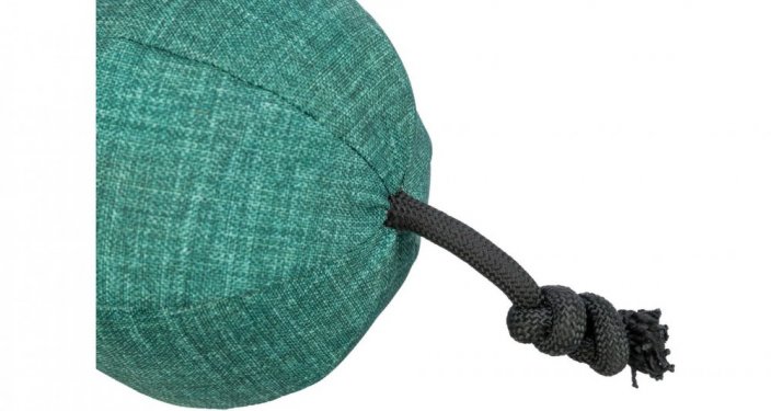 Be Eco CityStyle ball with rope 14 x 34 cm, recycled, fabric/rope Czech