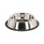 Non-slip stainless steel bowl, 200 ml
