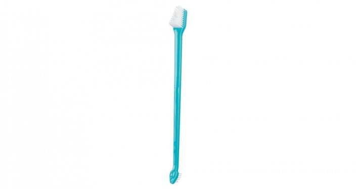 TRIXIE Plastic toothbrushes (4 pcs)